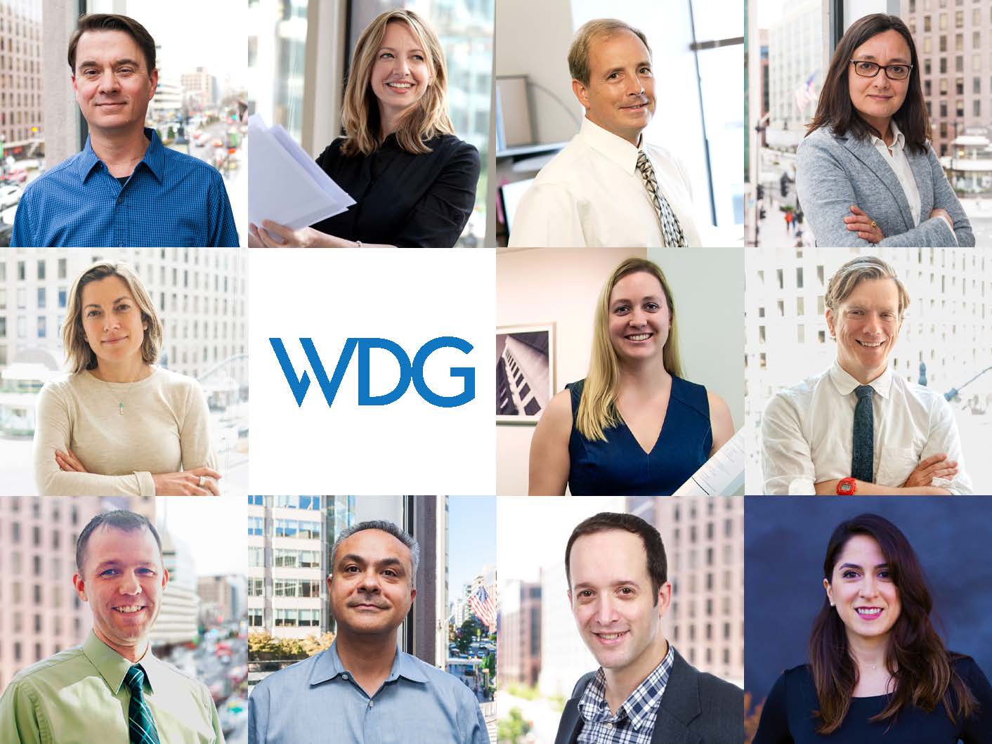 WDG Announces 2021 Promotions